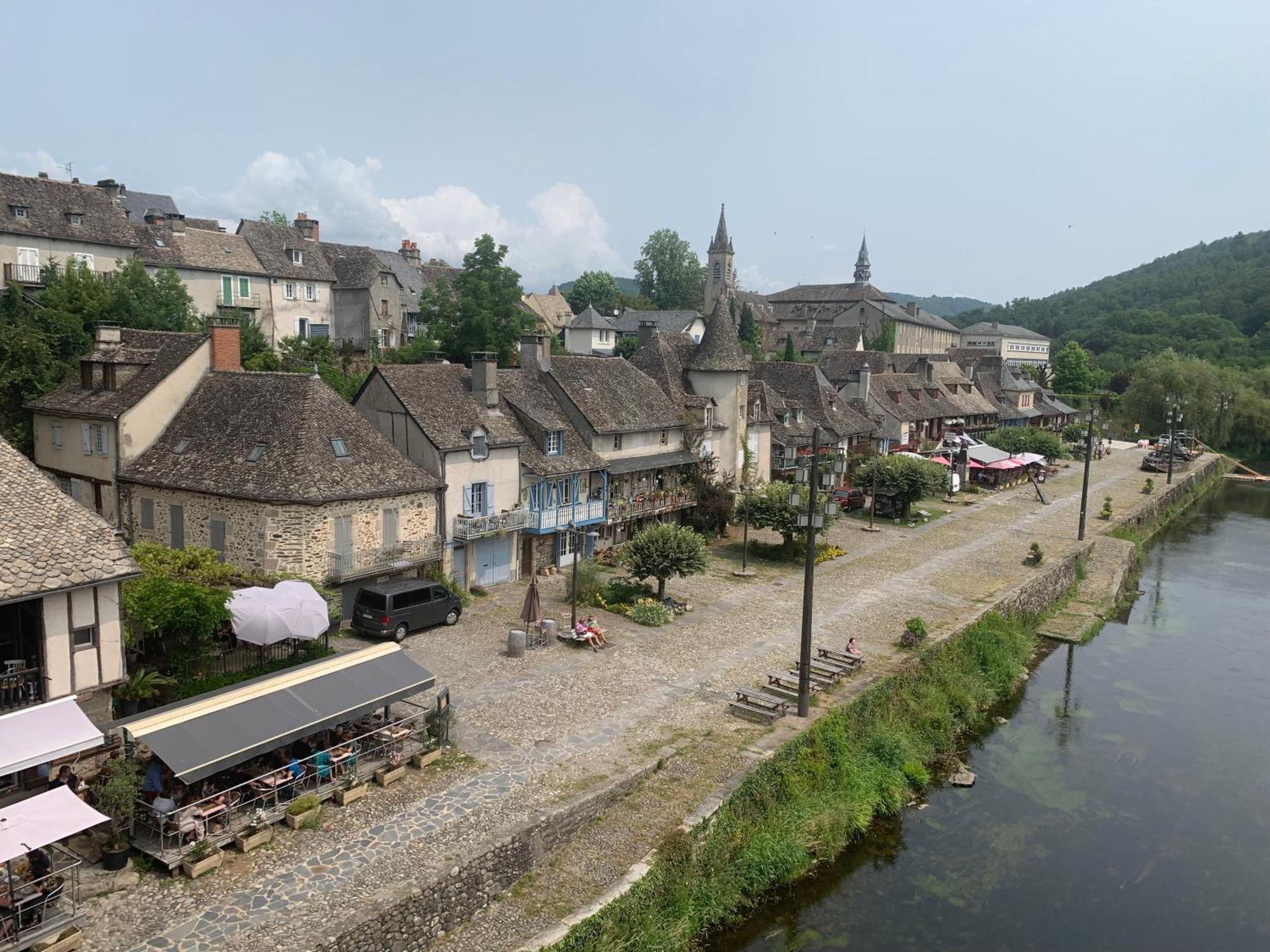 Апартаменты Superbe Duplex Les Belles Rives Аржанта Экстерьер фото